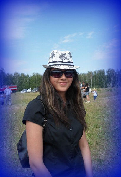 Луиза Хурамшина