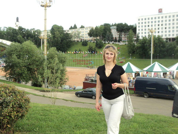 Светлана Разумкова