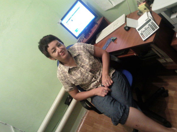 Маншук Ербулатова