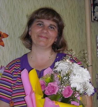 Людмила Ускорцева