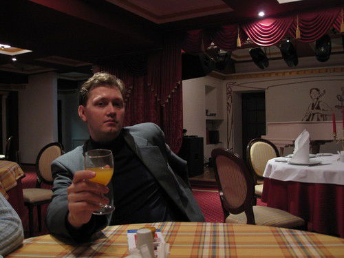 Евгений Гордеев