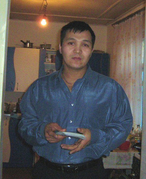 Бекбулат Жумашев