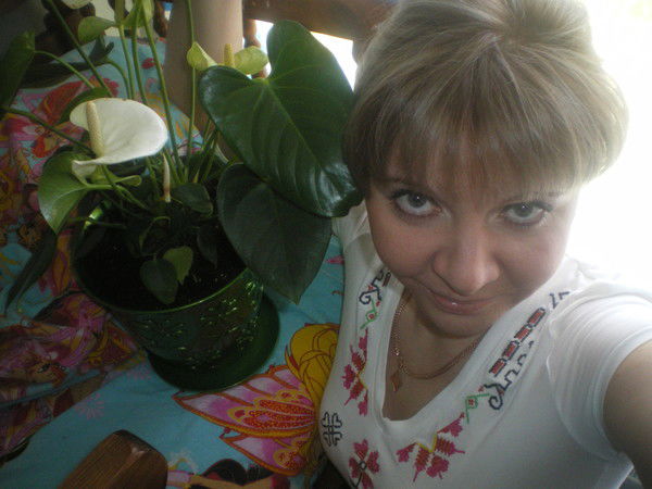 Ольга Бадюк