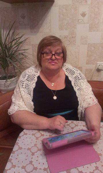 Алина Ивановна