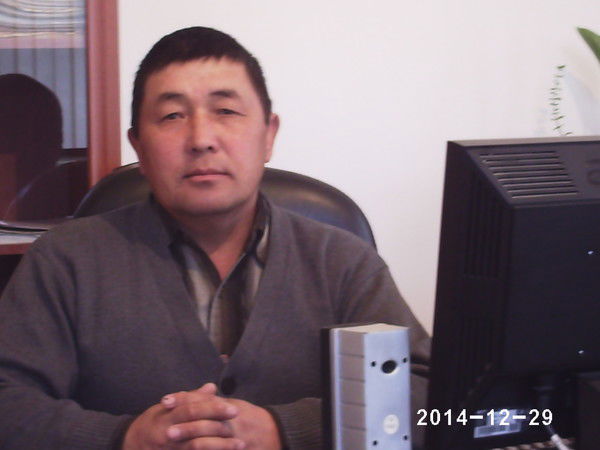 Сагынбек Тулежанов