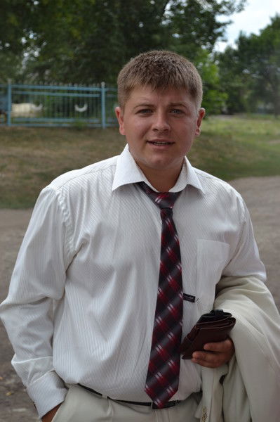 Вячеслав Половинка