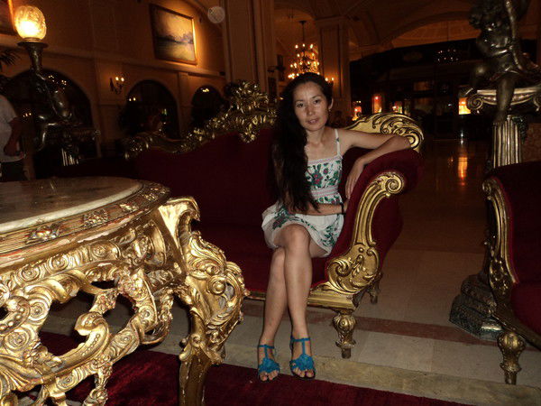 Гульжанар Гусман