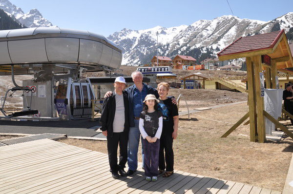 Жарылкасын Садыков