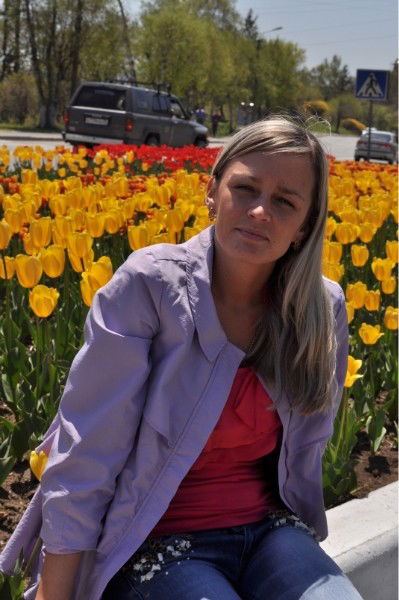 Татьяна Гевел