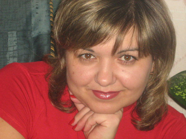 Елена Стратулат/вартанян