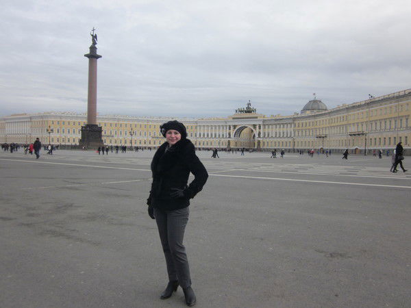 Галина Громова