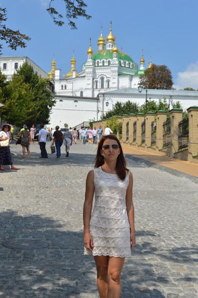 Ольга Пинчук