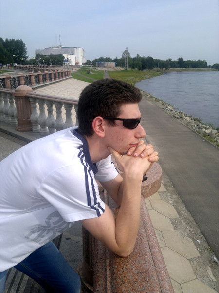 Жека Могилевский