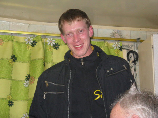 Иван Тюстин