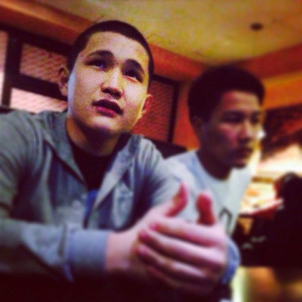 Жансерик Когабай