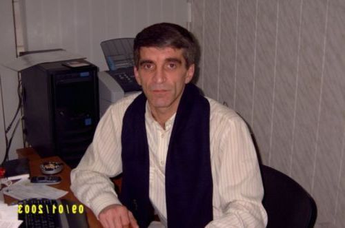 Аршак Погосян