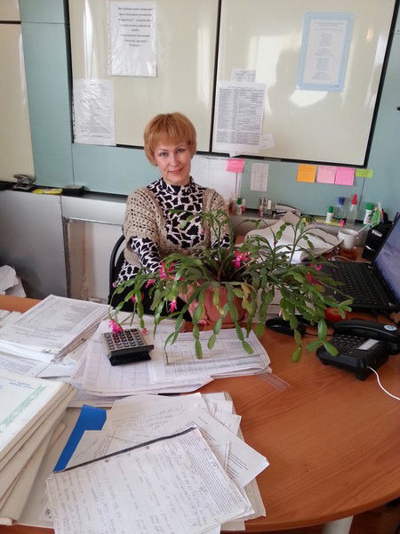 Марина Гончарова