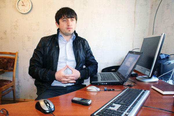 Шамиль Закарьяев