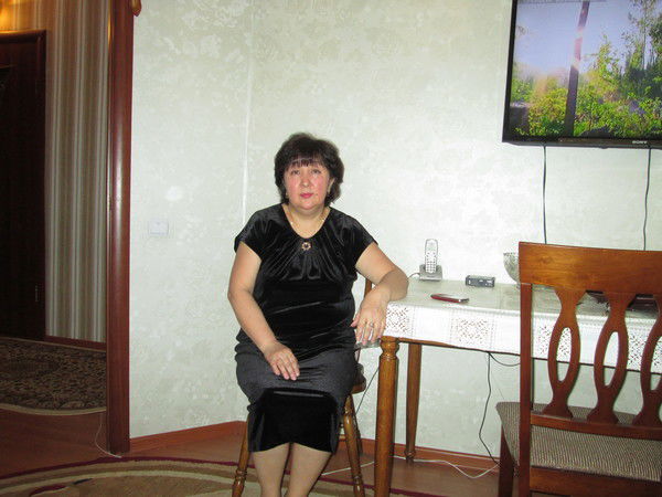 Зинегуль Баимбетова