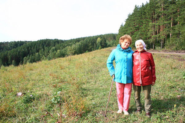 Надежда Макарова