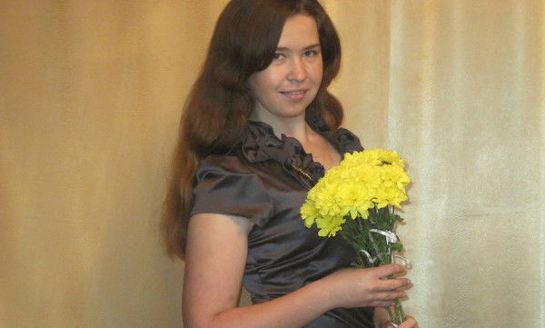 Иришка Жильцова