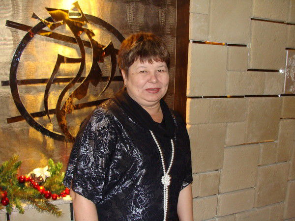 Ольга Сосина