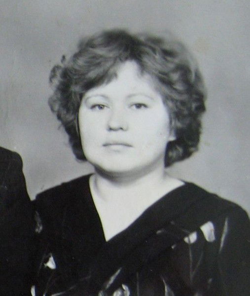 Галина Медведева