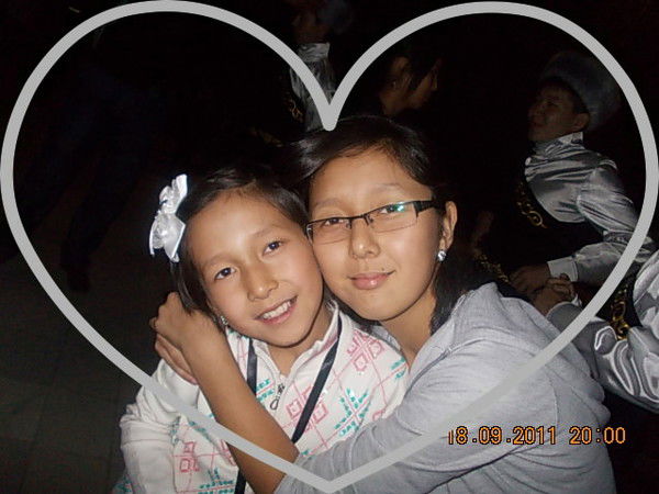 Динара Нарматова