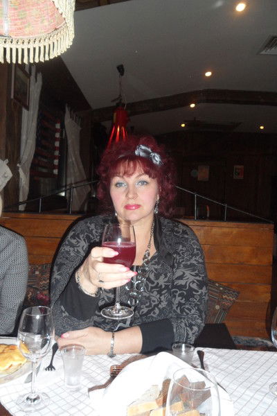 Людмила Заволоцкая