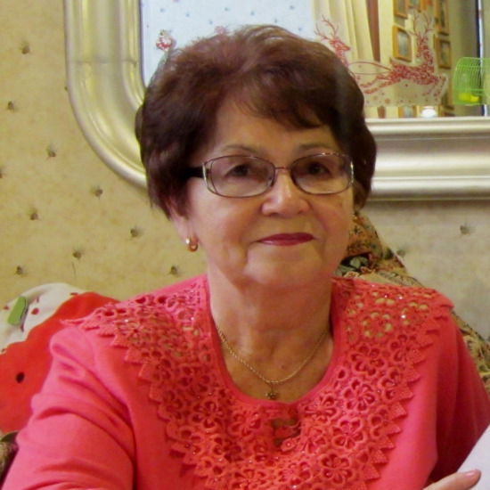 Тамара Лобанова