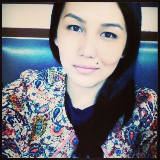 Анара Раимбердиева