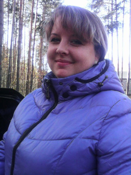 Елена Панина