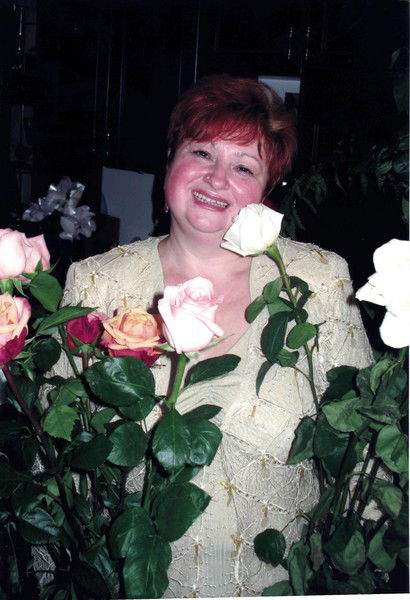 Любовь Вахитова