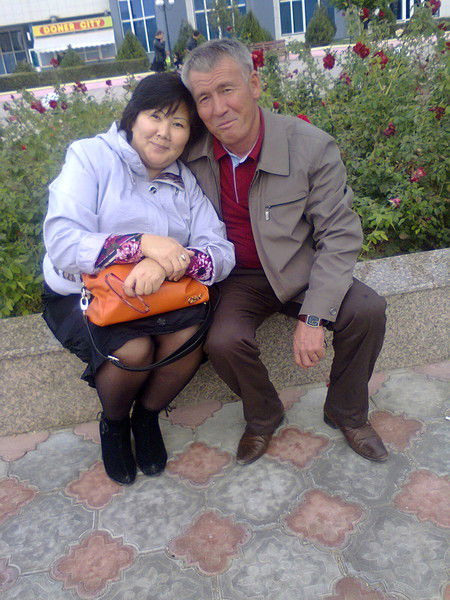 Айнура Елешева