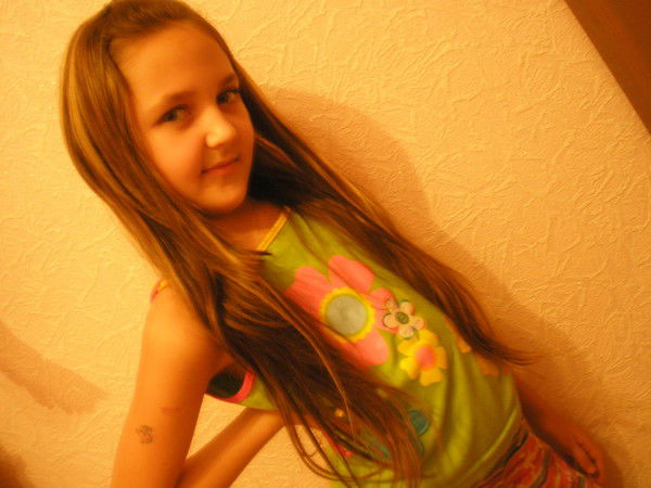 Lдаша Никитина