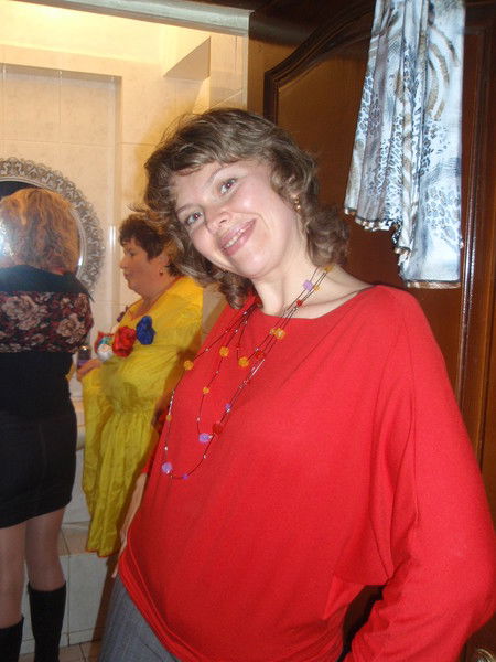 Светлана Полушкина