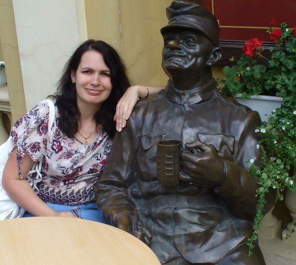 Наталья Левченко