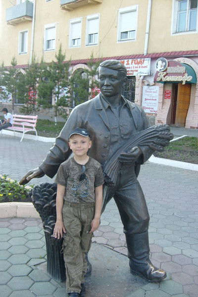 Данил Красников