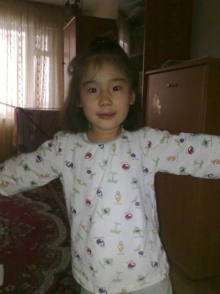 Дана Юнусова