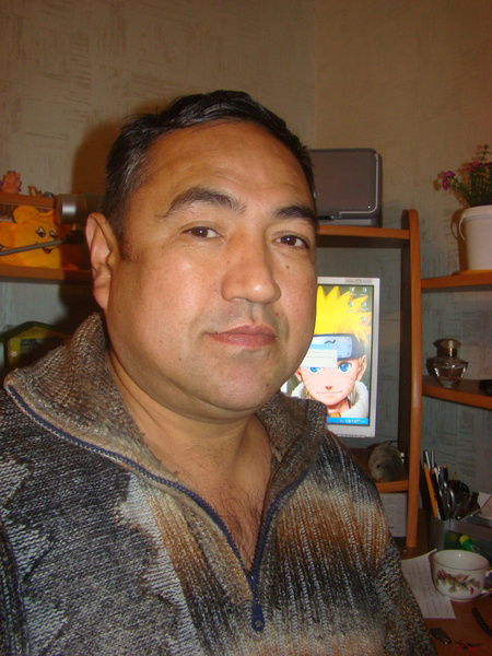 Аманбай Дабылов