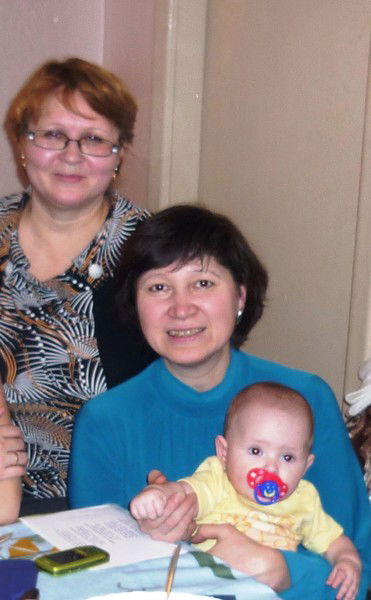 Ирина Юнусова