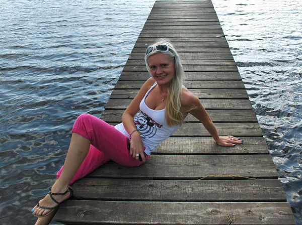 Катюня Наумчик