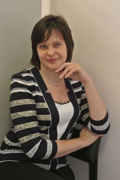 Евгения Шарипова