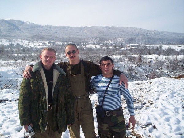 Михаил Быбко