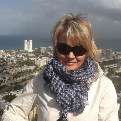 Антуанета Заряева