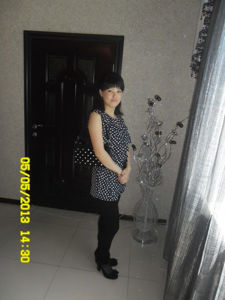 Индира Шуакпаева