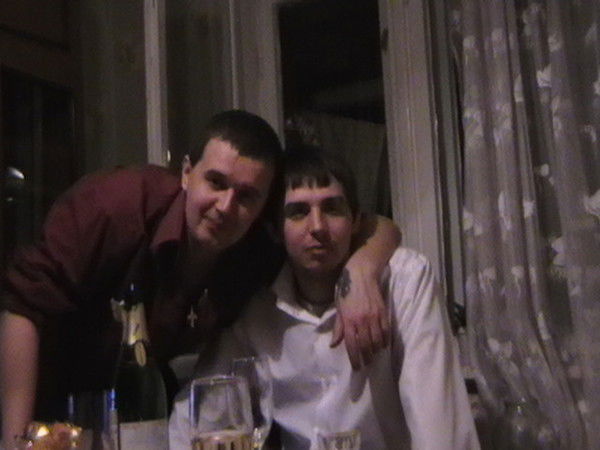 Михаил Николаев