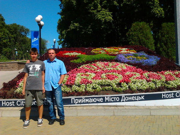 Сергей Дегтярев