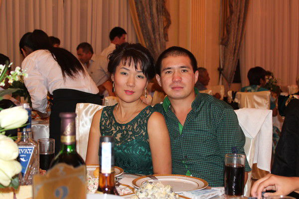 Ербол Исенов