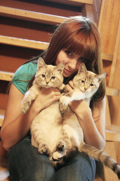 Твоё Солнышко